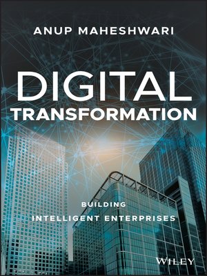 cover image of Digital Transformation